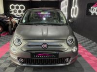 Fiat 500 SERIE 6 Lounge 69 ch 1.2 Toit panoramique ~ Radar AR ~ Bluetooth - <small></small> 8.990 € <small>TTC</small> - #34