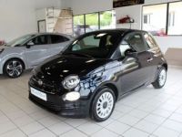 Fiat 500 Série 8 EURO 6D-TEMP 1.0 70 ch Hybride BSG S/S Lounge - <small></small> 11.900 € <small>TTC</small> - #1