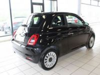 Fiat 500 Série 8 EURO 6D-TEMP 1.0 70 ch Hybride BSG S/S Lounge - <small></small> 11.900 € <small>TTC</small> - #2