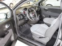 Fiat 500 Série 8 EURO 6D-TEMP 1.0 70 ch Hybride BSG S/S Lounge - <small></small> 11.900 € <small>TTC</small> - #5