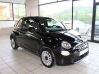 Fiat 500 Série 8 EURO 6D-TEMP 1.0 70 ch Hybride BSG S/S Lounge - <small></small> 11.900 € <small>TTC</small> - #7