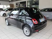 Fiat 500 Série 8 EURO 6D-TEMP 1.0 70 ch Hybride BSG S/S Lounge - <small></small> 11.900 € <small>TTC</small> - #8