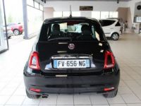 Fiat 500 Série 8 EURO 6D-TEMP 1.0 70 ch Hybride BSG S/S Lounge - <small></small> 11.900 € <small>TTC</small> - #9