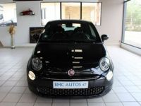 Fiat 500 Série 8 EURO 6D-TEMP 1.0 70 ch Hybride BSG S/S Lounge - <small></small> 11.900 € <small>TTC</small> - #10