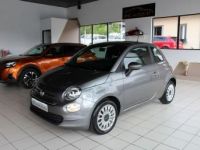 Fiat 500 Série 8 EURO 6D-TEMP 1.0 70 ch Hybride BSG S/S Lounge - <small></small> 11.900 € <small>TTC</small> - #1