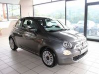 Fiat 500 Série 8 EURO 6D-TEMP 1.0 70 ch Hybride BSG S/S Lounge - <small></small> 11.900 € <small>TTC</small> - #6