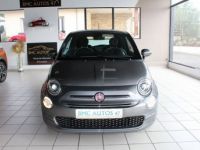 Fiat 500 Série 8 EURO 6D-TEMP 1.0 70 ch Hybride BSG S/S Lounge - <small></small> 11.900 € <small>TTC</small> - #12