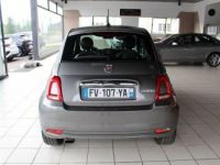 Fiat 500 Série 8 EURO 6D-TEMP 1.0 70 ch Hybride BSG S/S Lounge - <small></small> 11.900 € <small>TTC</small> - #13