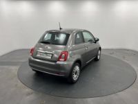 Fiat 500 SERIE 8 EURO 6D-TEMP 1.0 70 ch Hybride BSG S/S Lounge - <small></small> 12.490 € <small>TTC</small> - #5