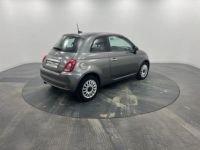 Fiat 500 SERIE 8 EURO 6D-TEMP 1.0 70 ch Hybride BSG S/S Lounge - <small></small> 11.900 € <small>TTC</small> - #5