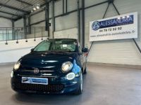 Fiat 500 Série 8 EURO 6D-TEMP 1.0 70 ch Hybride BSG S/S Lounge 3P - <small></small> 10.990 € <small>TTC</small> - #1