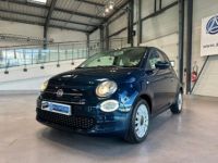 Fiat 500 Série 8 EURO 6D-TEMP 1.0 70 ch Hybride BSG S/S Lounge 3P - <small></small> 10.990 € <small>TTC</small> - #2