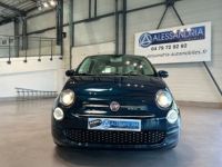 Fiat 500 Série 8 EURO 6D-TEMP 1.0 70 ch Hybride BSG S/S Lounge 3P - <small></small> 10.990 € <small>TTC</small> - #3