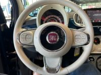 Fiat 500 Série 8 EURO 6D-TEMP 1.0 70 ch Hybride BSG S/S Lounge 3P - <small></small> 10.990 € <small>TTC</small> - #22