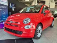 Fiat 500 Série 8 EURO 6D-TEMP 1.0 70 ch Hybride BSG S/S Lounge 3P - <small></small> 10.990 € <small>TTC</small> - #1