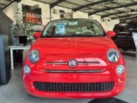 Fiat 500 Série 8 EURO 6D-TEMP 1.0 70 ch Hybride BSG S/S Lounge 3P - <small></small> 10.990 € <small>TTC</small> - #4