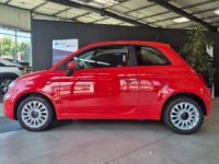 Fiat 500 Série 8 EURO 6D-TEMP 1.0 70 ch Hybride BSG S/S Lounge 3P - <small></small> 10.990 € <small>TTC</small> - #5