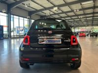 Fiat 500 Série 8 EURO 6D-TEMP 1.0 70 ch Hybride BSG S/S Lounge 3P - <small></small> 10.990 € <small>TTC</small> - #6