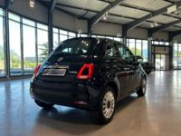 Fiat 500 Série 8 EURO 6D-TEMP 1.0 70 ch Hybride BSG S/S Lounge 3P - <small></small> 10.990 € <small>TTC</small> - #7