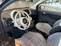 Fiat 500 Série 8 EURO 6D-TEMP 1.0 70 ch Hybride BSG S/S Lounge 3P - <small></small> 10.990 € <small>TTC</small> - #21