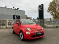 Fiat 500 Série 8 EURO 6D-TEMP 1.0 70 ch Hybride BSG S/S Lounge 3P - <small></small> 10.990 € <small>TTC</small> - #1