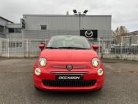 Fiat 500 Série 8 EURO 6D-TEMP 1.0 70 ch Hybride BSG S/S Lounge 3P - <small></small> 10.990 € <small>TTC</small> - #2