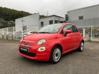 Fiat 500 Série 8 EURO 6D-TEMP 1.0 70 ch Hybride BSG S/S Lounge 3P - <small></small> 10.990 € <small>TTC</small> - #3