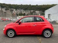 Fiat 500 Série 8 EURO 6D-TEMP 1.0 70 ch Hybride BSG S/S Lounge 3P - <small></small> 10.990 € <small>TTC</small> - #8