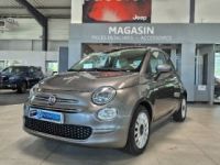 Fiat 500 Série 8 EURO 6D-TEMP 1.0 70 ch Hybride BSG S/S Lounge 3P - <small></small> 10.990 € <small>TTC</small> - #1