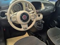 Fiat 500 Série 8 EURO 6D-TEMP 1.0 70 ch Hybride BSG S/S Lounge 3P - <small></small> 10.990 € <small>TTC</small> - #4