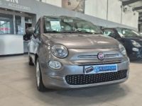 Fiat 500 Série 8 EURO 6D-TEMP 1.0 70 ch Hybride BSG S/S Lounge 3P - <small></small> 10.990 € <small>TTC</small> - #5