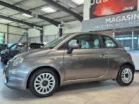 Fiat 500 Série 8 EURO 6D-TEMP 1.0 70 ch Hybride BSG S/S Lounge 3P - <small></small> 10.990 € <small>TTC</small> - #11