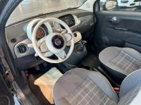 Fiat 500 Série 8 EURO 6D-TEMP 1.0 70 ch Hybride BSG S/S Lounge 3P - <small></small> 10.990 € <small>TTC</small> - #18