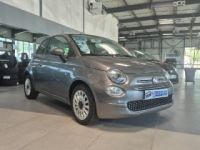 Fiat 500 Série 8 EURO 6D-TEMP 1.0 70 ch Hybride BSG S/S Lounge 3P - <small></small> 10.990 € <small>TTC</small> - #1