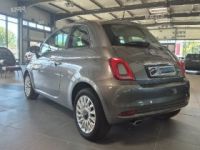 Fiat 500 Série 8 EURO 6D-TEMP 1.0 70 ch Hybride BSG S/S Lounge 3P - <small></small> 10.990 € <small>TTC</small> - #3