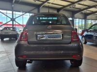 Fiat 500 Série 8 EURO 6D-TEMP 1.0 70 ch Hybride BSG S/S Lounge 3P - <small></small> 10.990 € <small>TTC</small> - #4