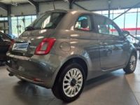 Fiat 500 Série 8 EURO 6D-TEMP 1.0 70 ch Hybride BSG S/S Lounge 3P - <small></small> 10.990 € <small>TTC</small> - #5