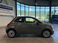 Fiat 500 Série 8 EURO 6D-TEMP 1.0 70 ch Hybride BSG S/S Lounge 3P - <small></small> 10.990 € <small>TTC</small> - #9