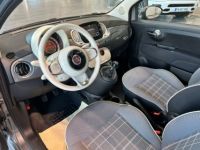 Fiat 500 Série 8 EURO 6D-TEMP 1.0 70 ch Hybride BSG S/S Lounge 3P - <small></small> 10.990 € <small>TTC</small> - #23