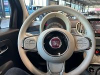 Fiat 500 Série 8 EURO 6D-TEMP 1.0 70 ch Hybride BSG S/S Lounge 3P - <small></small> 10.990 € <small>TTC</small> - #27