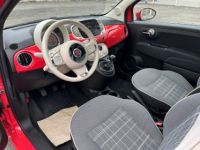 Fiat 500 Série 8 EURO 6D-TEMP 1.0 70 ch Hybride BSG S/S Lounge 3P - <small></small> 10.990 € <small>TTC</small> - #22