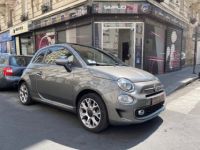 Fiat 500 SERIE 8 EURO 6D-TEMP 1.0 70 ch Hybride BSG S/S Sport - <small></small> 15.990 € <small>TTC</small> - #1