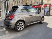 Fiat 500 SERIE 8 EURO 6D-TEMP 1.0 70 ch Hybride BSG S/S Sport - <small></small> 15.990 € <small>TTC</small> - #21