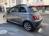 Fiat 500 SERIE 8 EURO 6D-TEMP 1.0 70 ch Hybride BSG S/S Sport - <small></small> 15.990 € <small>TTC</small> - #22