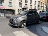 Fiat 500 SERIE 8 EURO 6D-TEMP 1.0 70 ch Hybride BSG S/S Sport - <small></small> 15.990 € <small>TTC</small> - #5