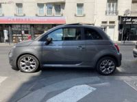 Fiat 500 SERIE 8 EURO 6D-TEMP 1.0 70 ch Hybride BSG S/S Sport - <small></small> 15.990 € <small>TTC</small> - #13