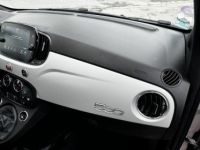 Fiat 500 SERIE 8 EURO 6D-TEMP 1.0 70 ch Hybride BSG S/S Star - <small></small> 12.990 € <small>TTC</small> - #27