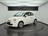 Fiat 500 SERIE 8 EURO 6D-TEMP 1.2 69 ch S-S Dualogic Lounge - <small></small> 13.990 € <small>TTC</small> - #1