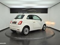 Fiat 500 SERIE 8 EURO 6D-TEMP 1.2 69 ch S-S Dualogic Lounge - <small></small> 13.990 € <small>TTC</small> - #2