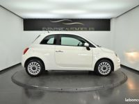 Fiat 500 SERIE 8 EURO 6D-TEMP 1.2 69 ch S-S Dualogic Lounge - <small></small> 13.990 € <small>TTC</small> - #4